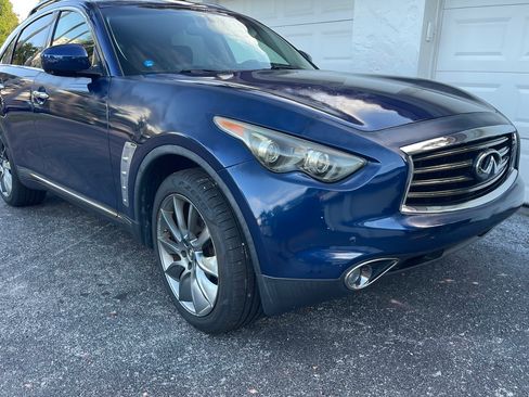 Used 2012 INFINITI FX35 Limited Edition image 4