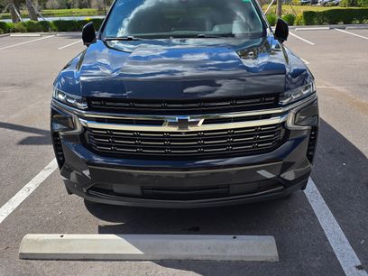 Used 2022 Chevrolet Tahoe RST w/ Luxury Package