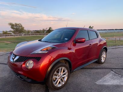 Used 2016 Nissan Juke S