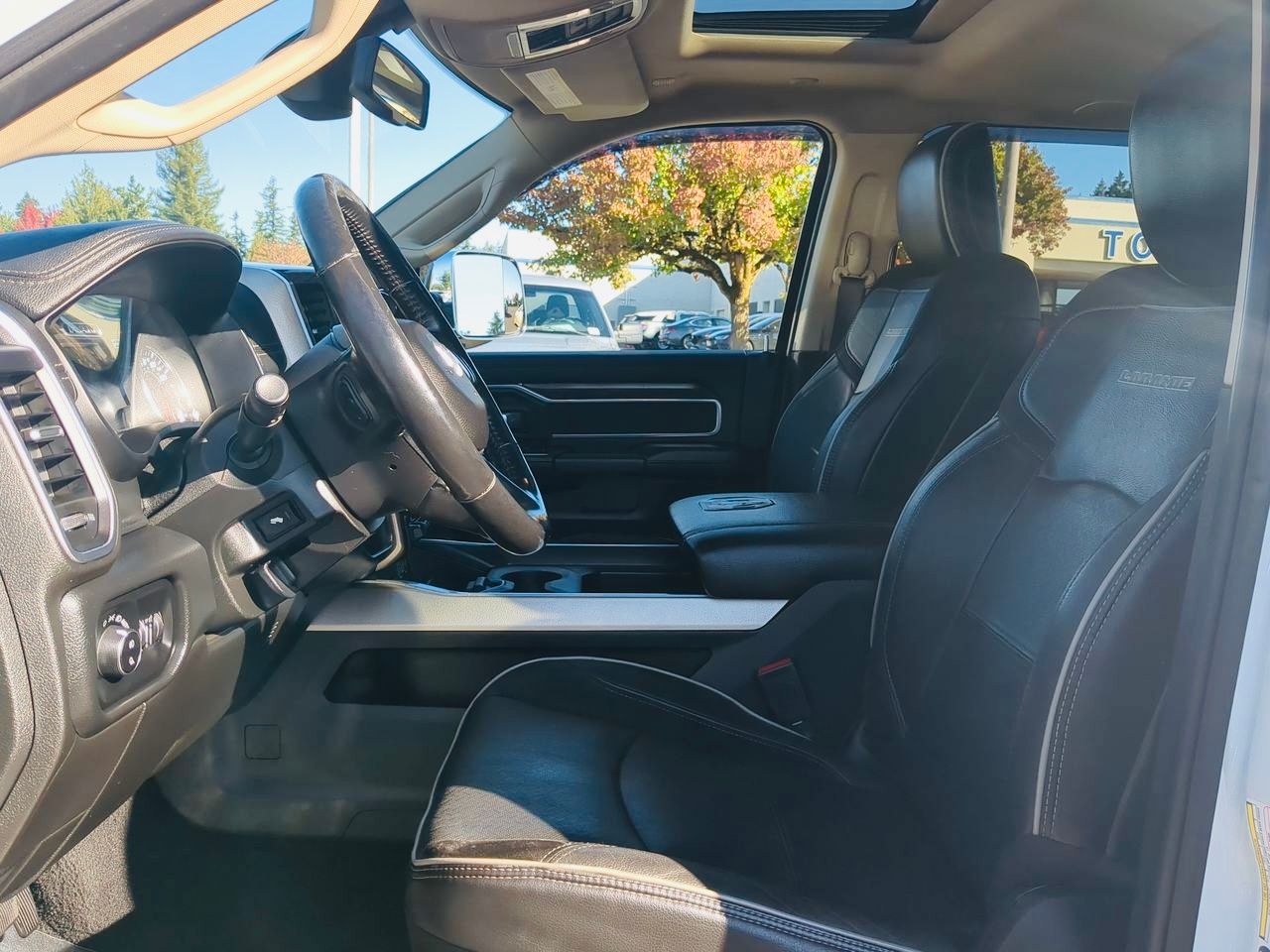 Used 2019 RAM 2500 Laramie AWD/4WD image 19