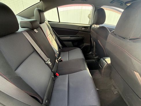 Used 2017 Subaru WRX image 14