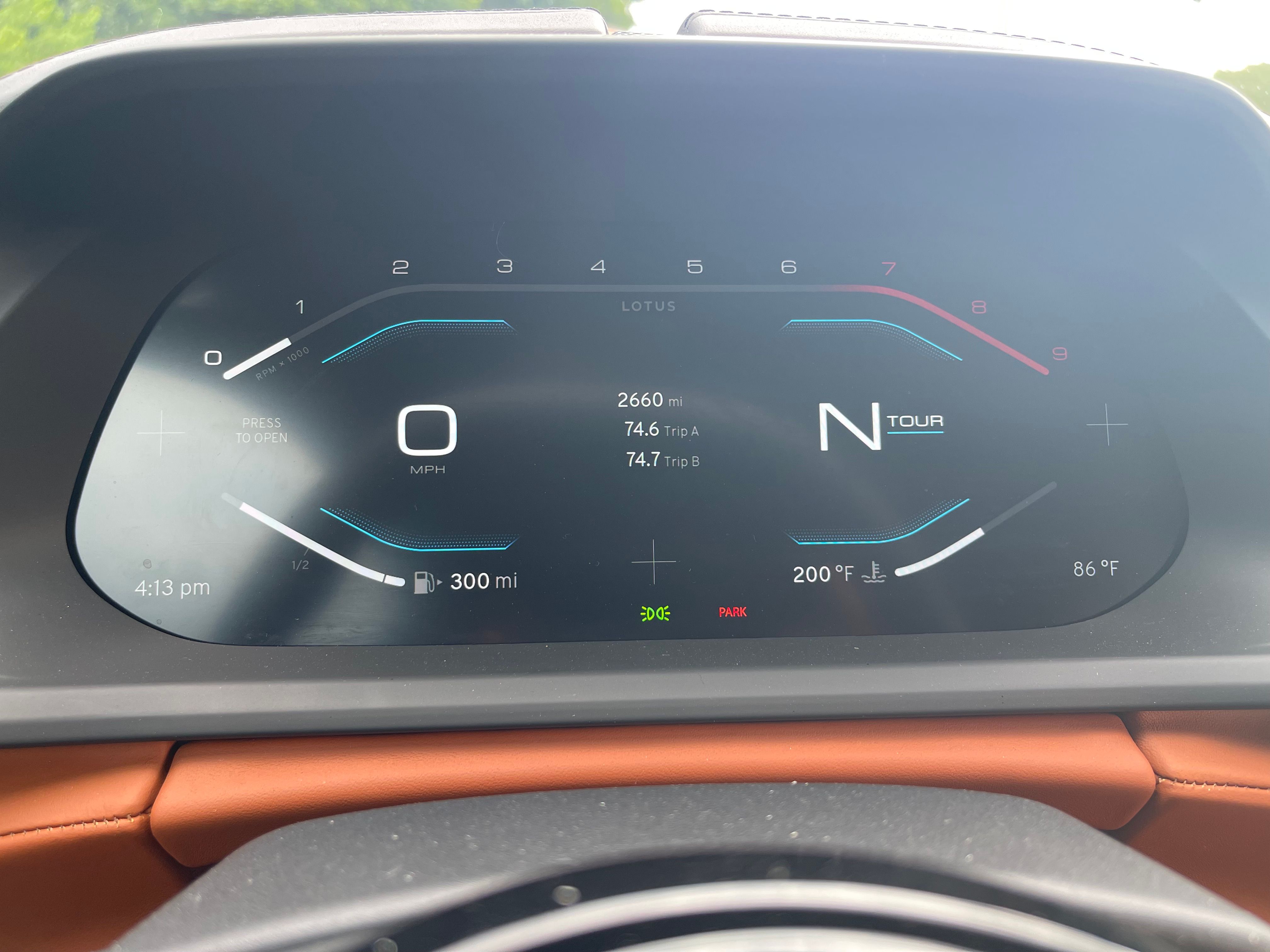 Used 2024 Lotus Emira First Edition RWD image 13