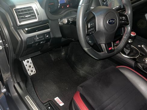 Used 2020 Subaru WRX STI AWD/4WD image 14