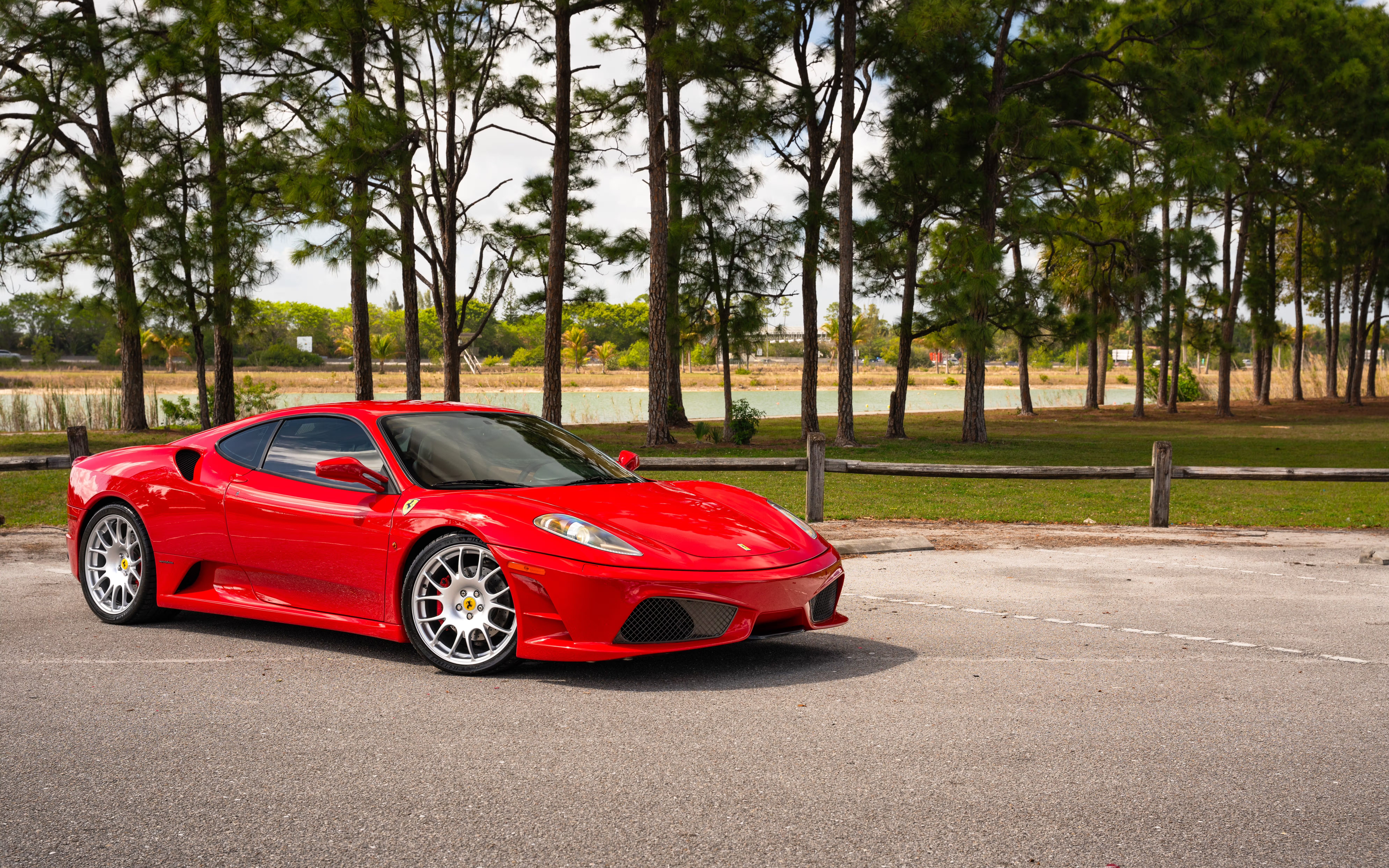 Used 2006 Ferrari F430 Coupe RWD image 2