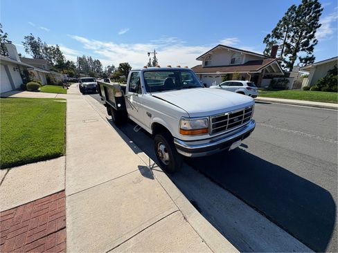 Used 1997 Ford F350 4x4 Regular Cab image 8