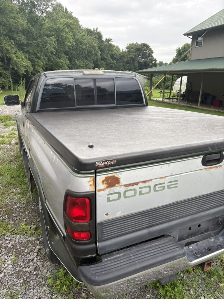 Used 1997 Dodge Ram 1500 Truck 4x4 Regular Cab image 6