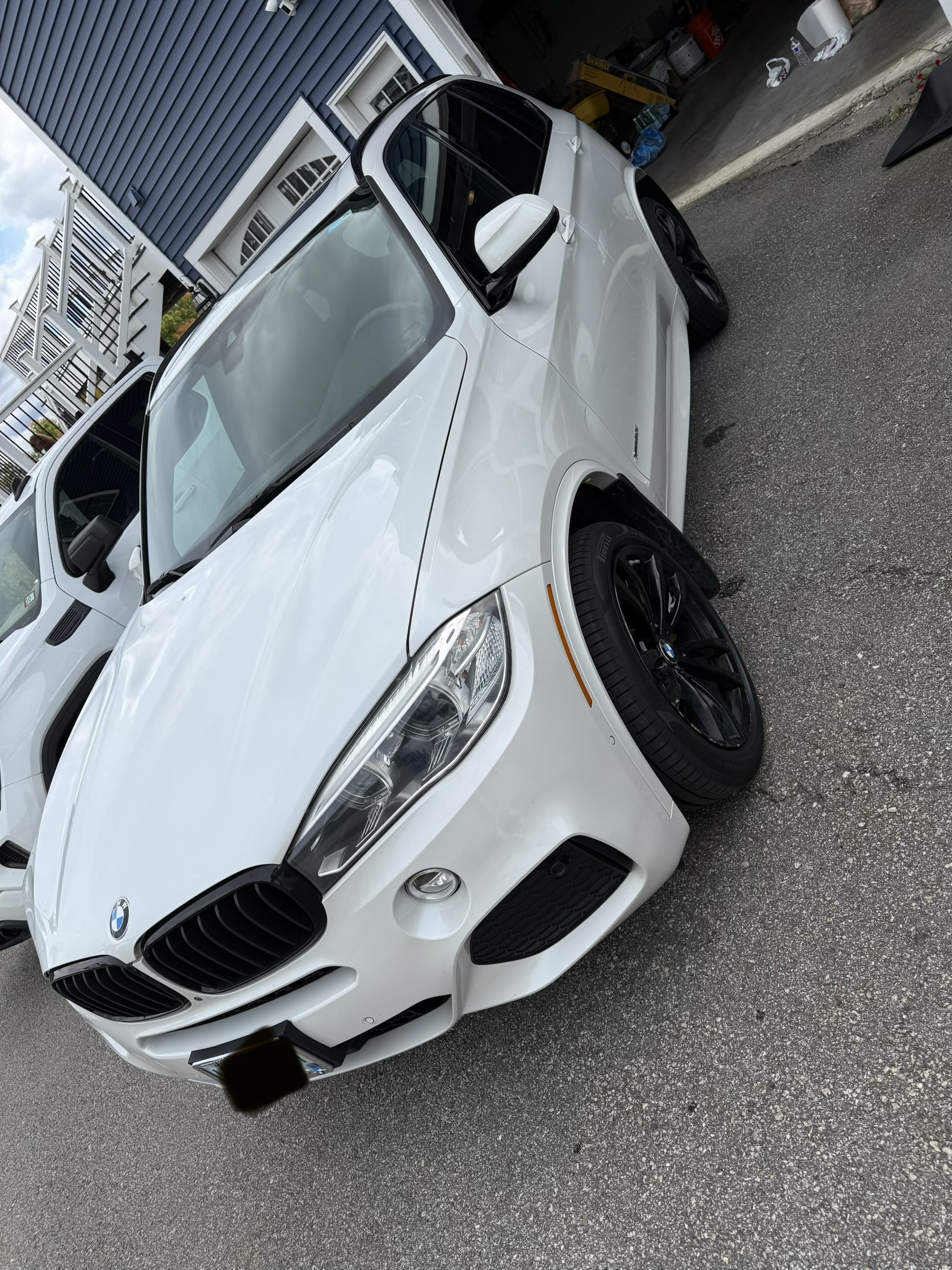 Used 2018 BMW X5 xDrive50i AWD/4WD image 5