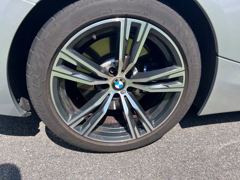 Used 2020 BMW Z4 M40i w/ Premium Package RWD image 24