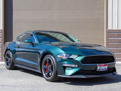 Used 2019 Ford Mustang Bullitt w/ Bullitt Electronics Package