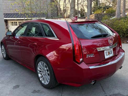 Used 2010 Cadillac CTS Performance image 1