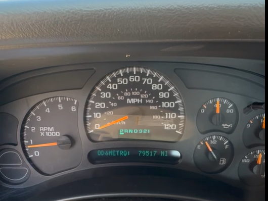 Used 2005 Chevrolet Avalanche LS w/ Onstar Plus Package RWD image 5