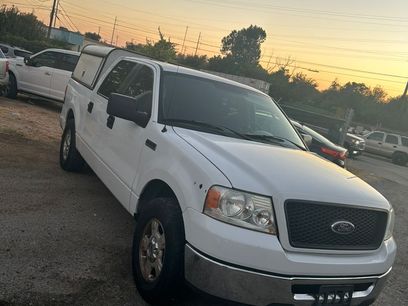 Used 2006 Ford F150 XLT