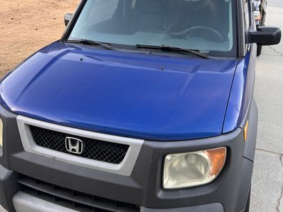 Used 2004 Honda Element EX
