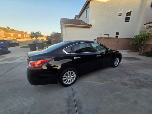 Used 2014 Nissan Altima 2.5 S image 8