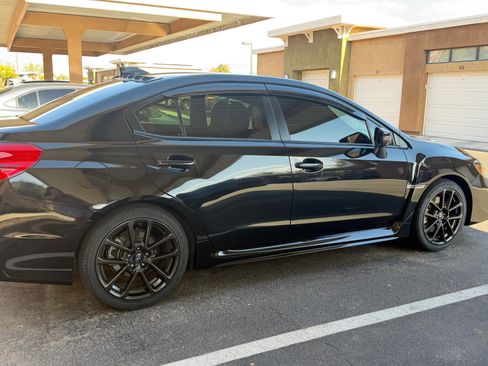 Used 2020 Subaru WRX Limited w/ Popular Package #3 AWD/4WD image 4