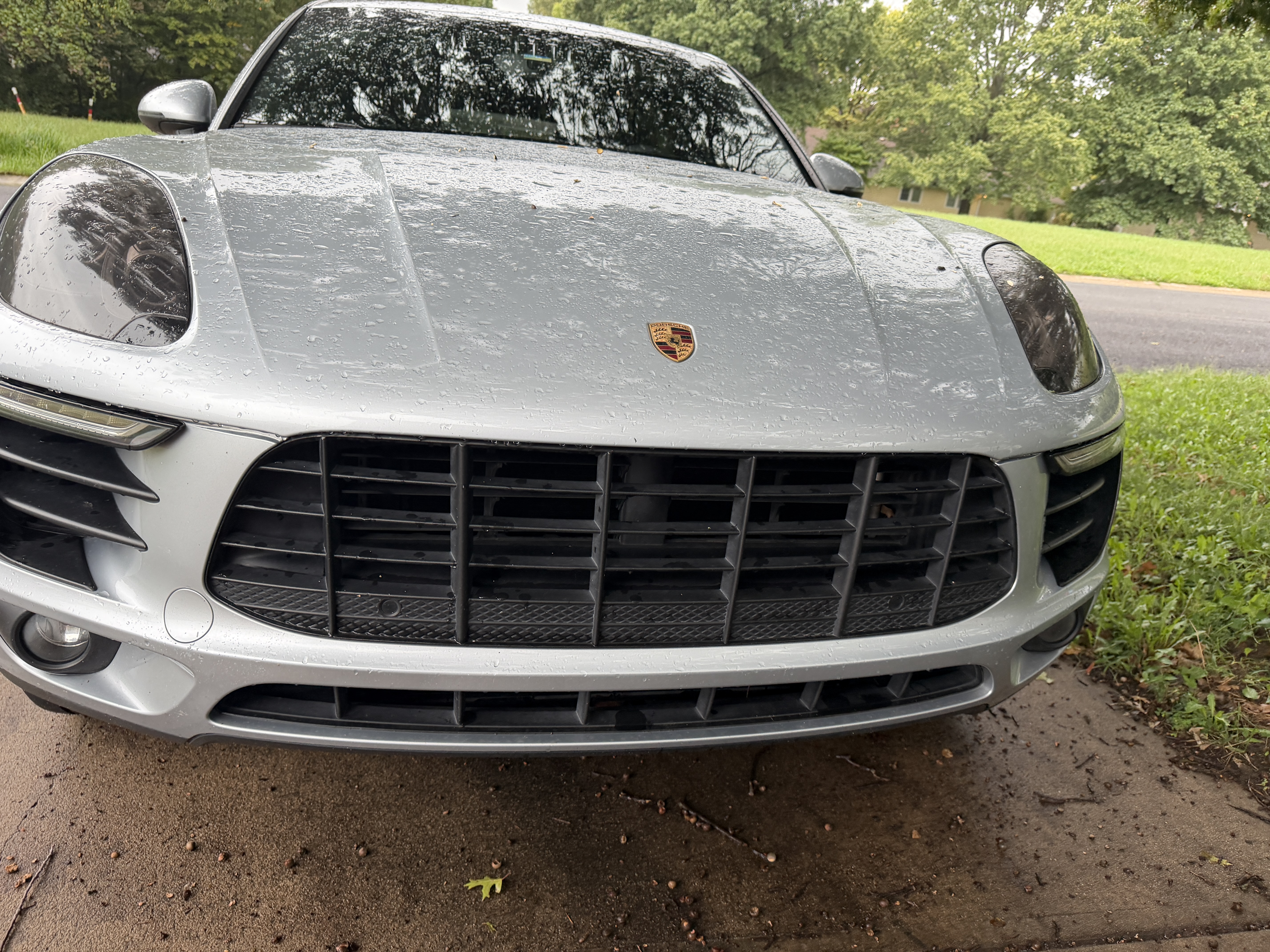 Used 2015 Porsche Macan S AWD/4WD image 2