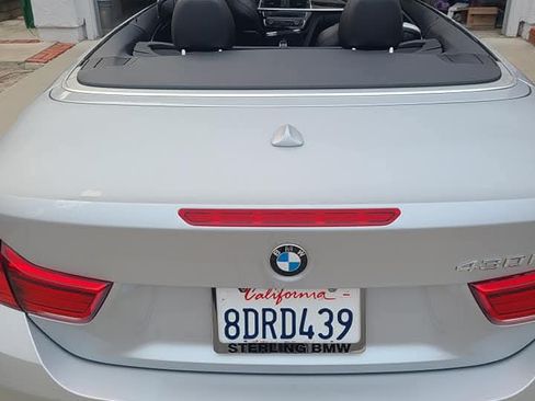 Used 2018 BMW 430i Convertible image 18