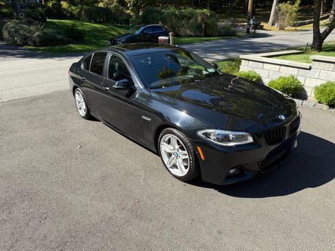 Used 2016 BMW 550i xDrive Sedan image 5