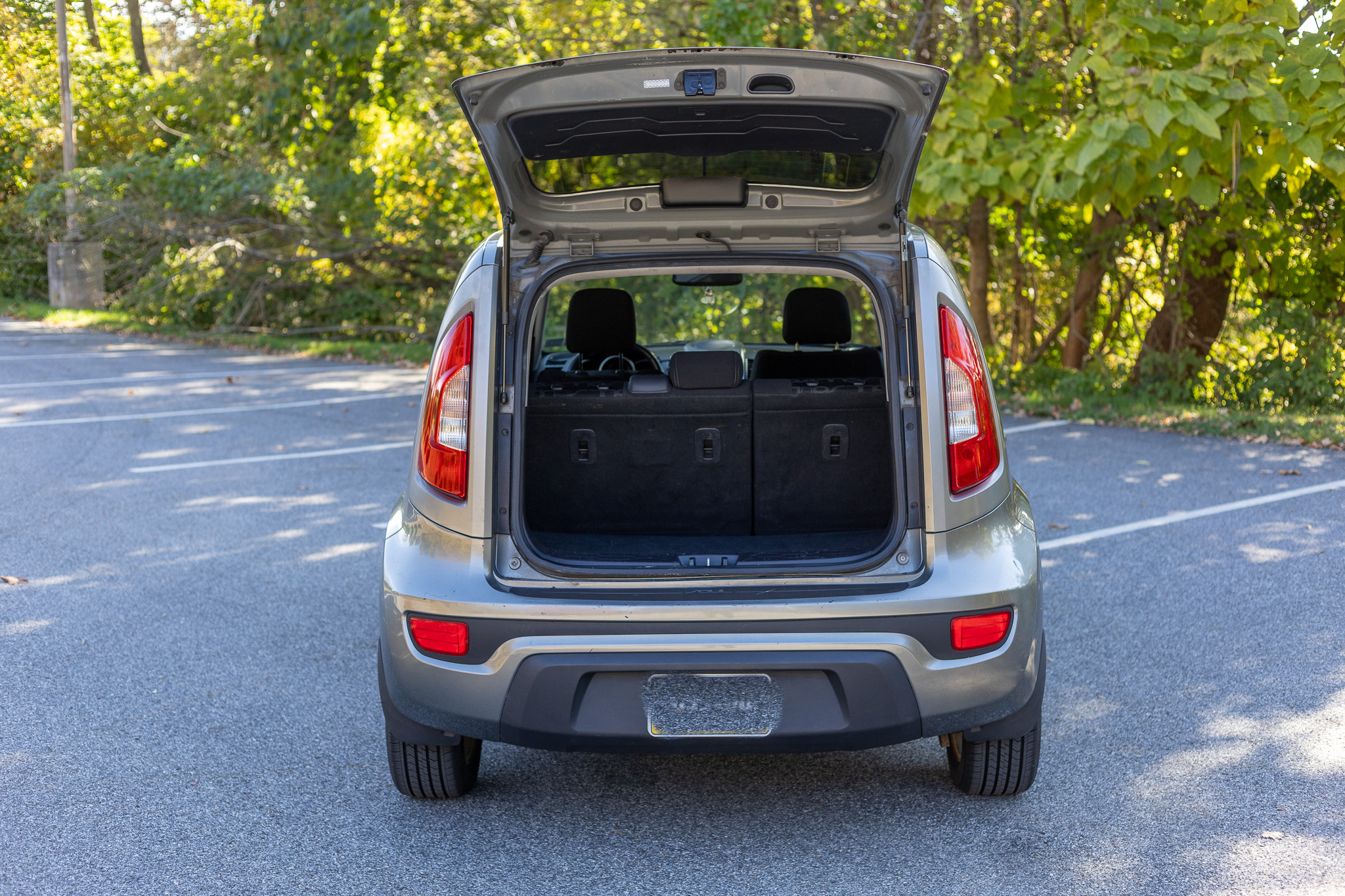 Used 2013 Kia Soul + w/ Audio Pkg FWD image 5