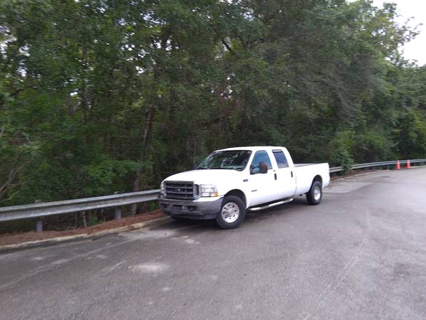 Used 2004 Ford F250 XLT RWD image 10