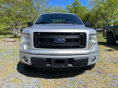 Used 2013 Ford F150 STX w/ Mid Equipment Group image 4