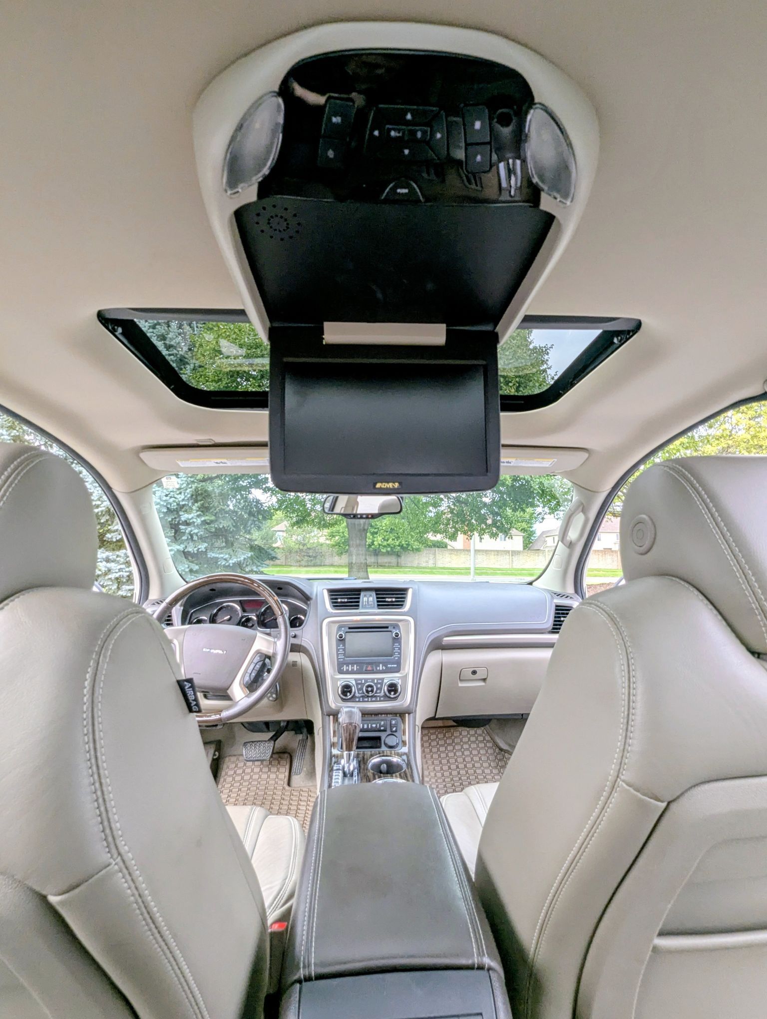 Used 2014 GMC Acadia Denali AWD/4WD image 19