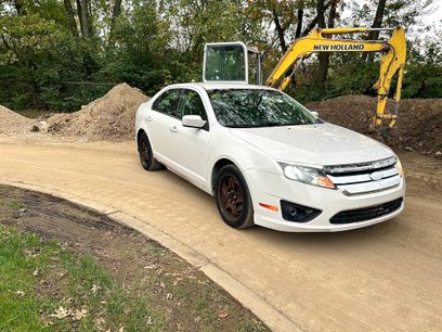 Used 2010 Ford Fusion SE