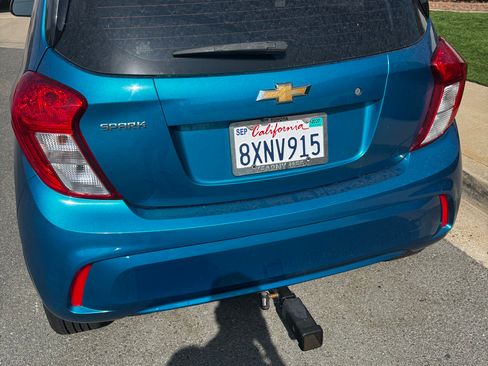 Used 2020 Chevrolet Spark LS FWD image 6