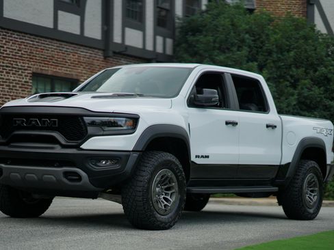 Used 2024 RAM 1500 TRX AWD/4WD image 4