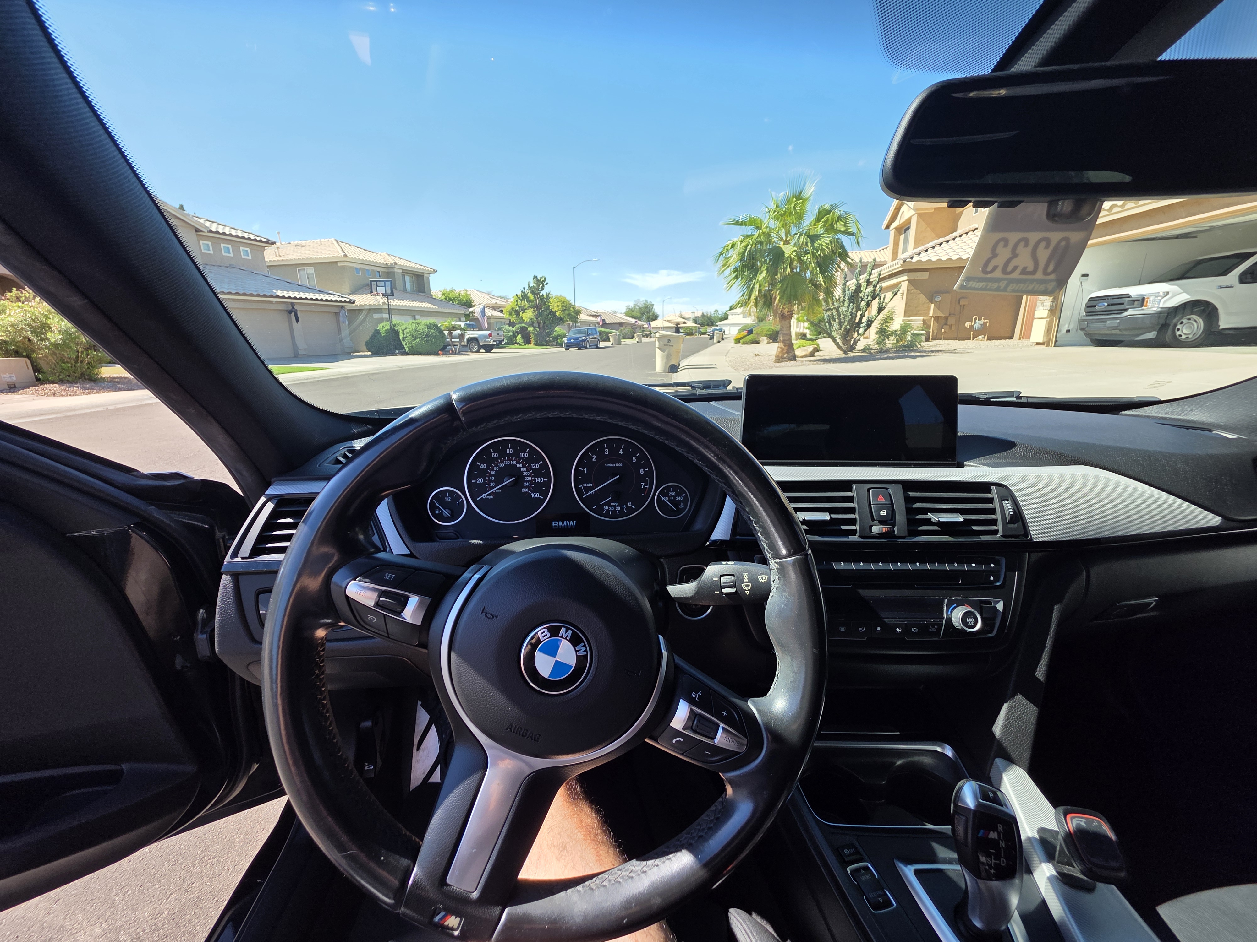 Used 2015 BMW 328i Sedan RWD image 14