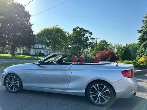 Used 2015 BMW 228i xDrive Convertible AWD/4WD image 6