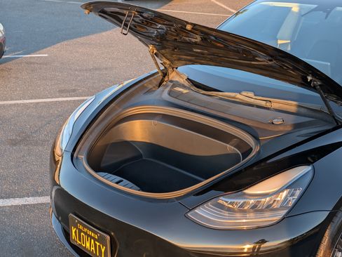 Used 2018 Tesla Model 3 Long Range image 20