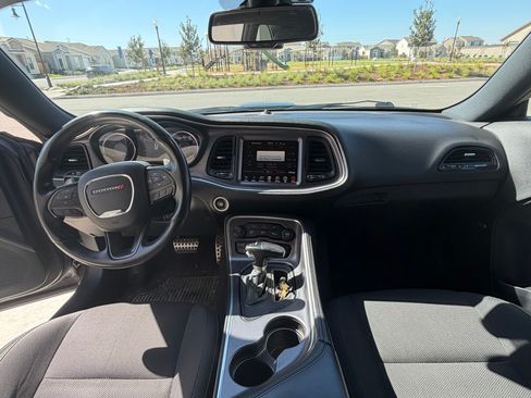 Used 2016 Dodge Challenger R/T RWD image 14