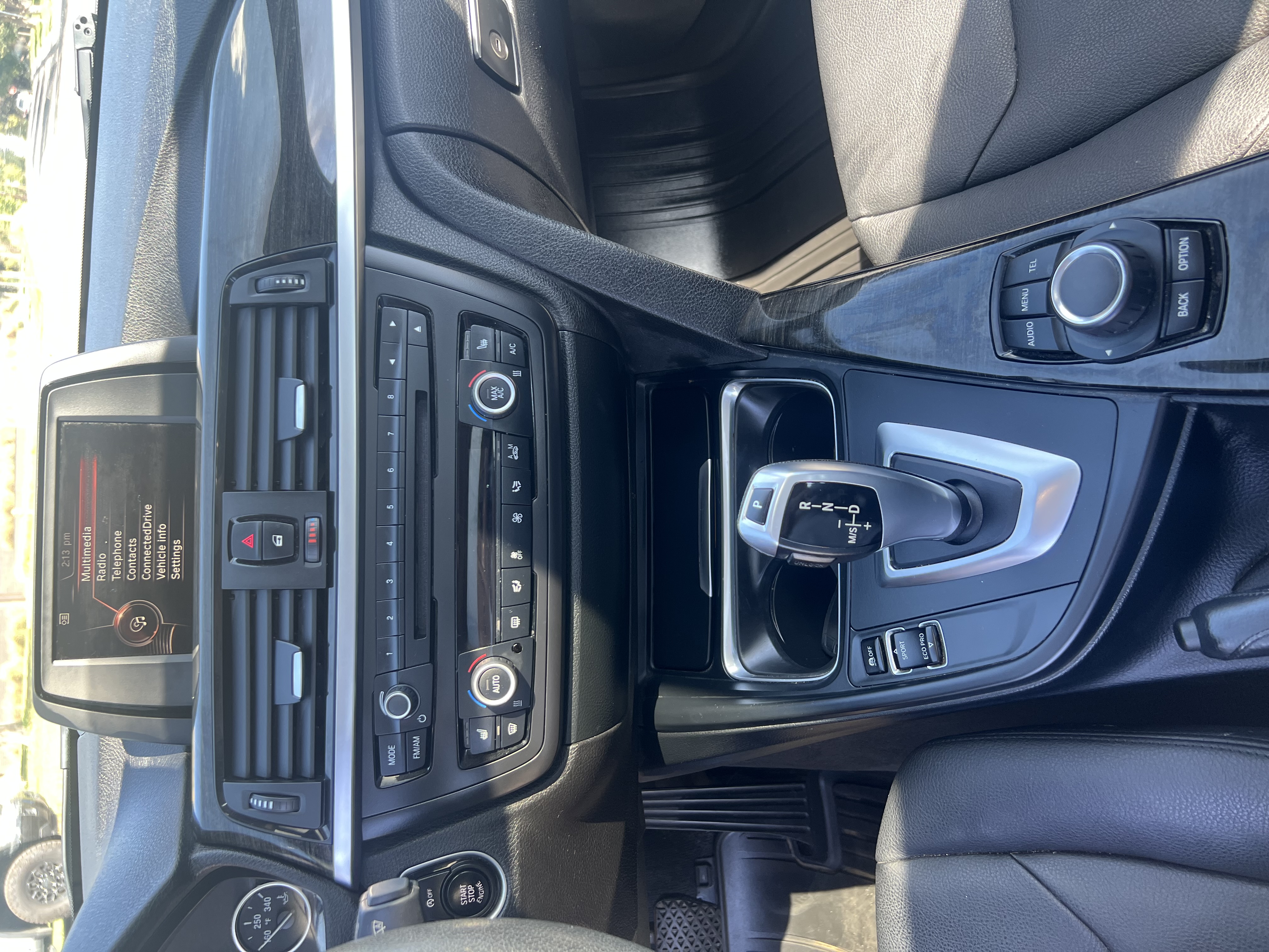 Used 2015 BMW 328i xDrive Sedan AWD/4WD image 13