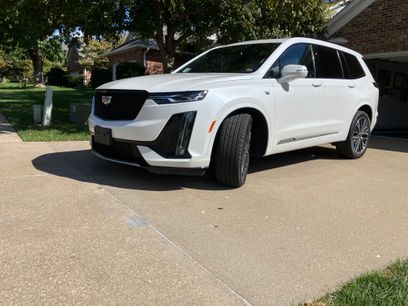Used 2023 Cadillac XT6 Sport