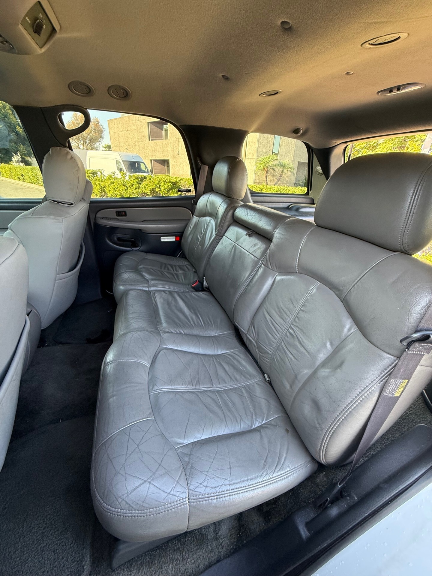 Used 2001 Chevrolet Tahoe LS AWD/4WD image 11