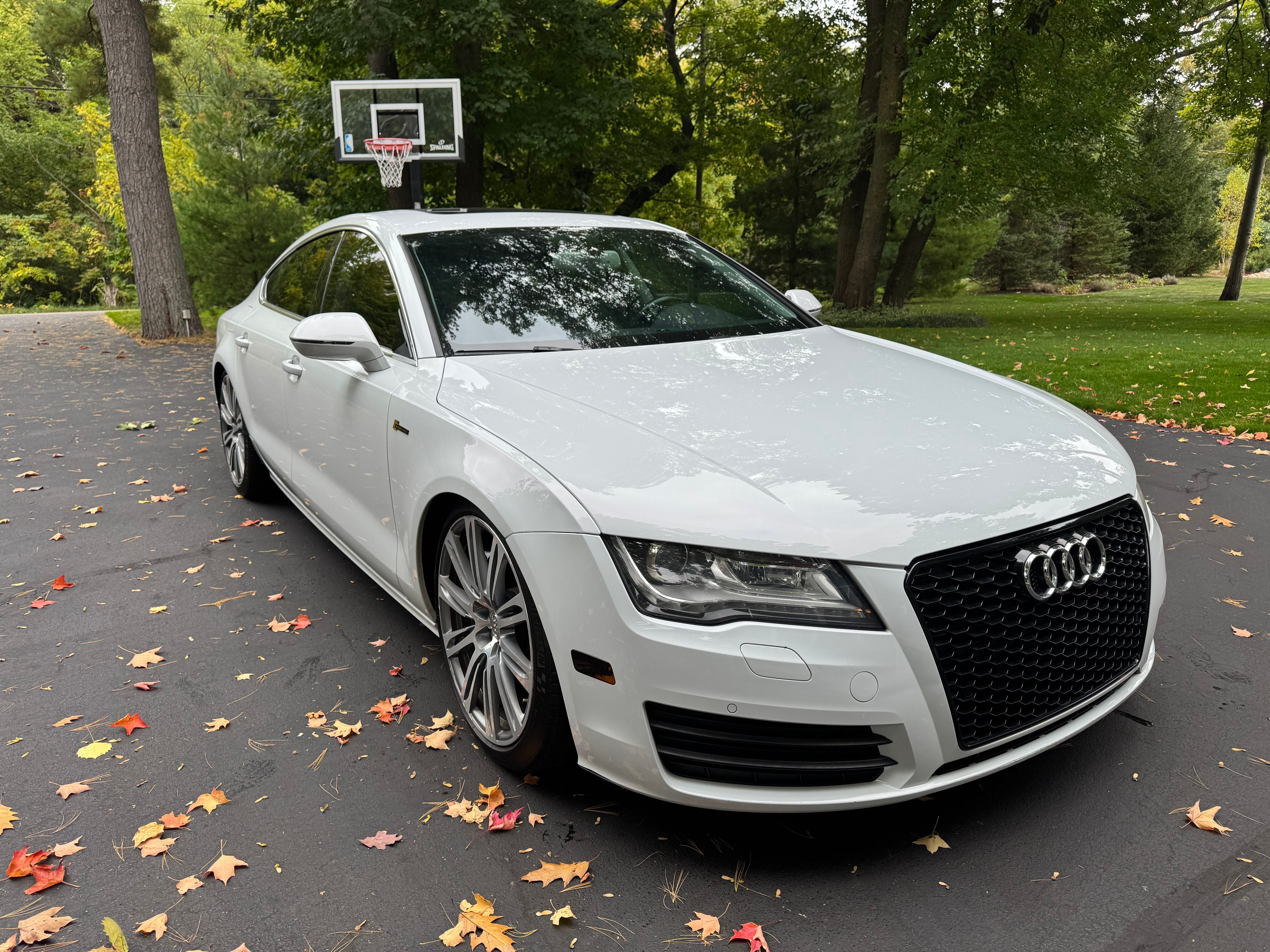 Used 2012 Audi A7 3.0T Premium Plus image 15