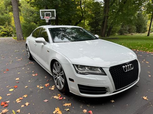 Used 2012 Audi A7 3.0T Premium Plus image 15