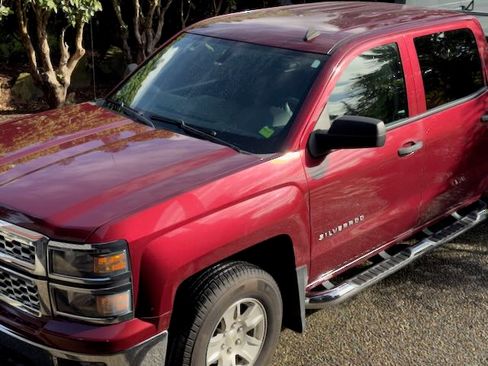 Used 2014 Chevrolet Silverado 1500 LT w/ LT Convenience Package image 12