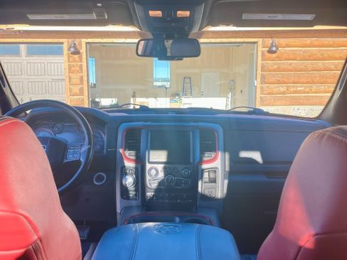 Used 2015 RAM 1500 Rebel image 12