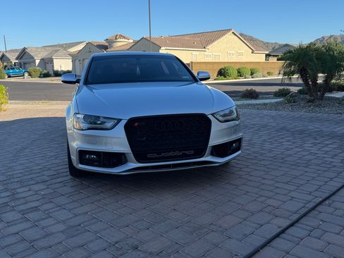 Used 2013 Audi S4 Prestige AWD/4WD image 2