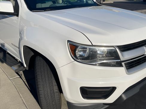 Used 2019 Chevrolet Colorado W/T w/ WT Convenience Package RWD image 5