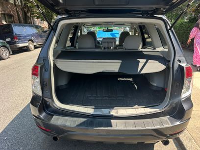 Used 2012 Subaru Forester 2.5X Premium w/ All-Weather Pkg