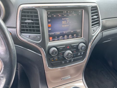Used 2015 Jeep Grand Cherokee Limited image 13