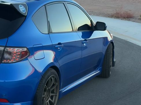Used 2009 Subaru Impreza WRX Hatchback image 5