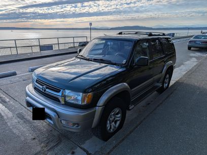 Used 2001 Toyota 4Runner Limited
