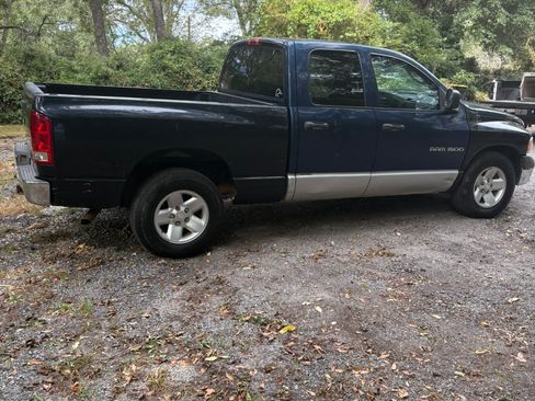 Used 2002 Dodge Ram 1500 Truck 2WD Quad Cab image 4