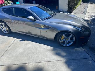 Used 2012 Ferrari FF AWD/4WD video 1