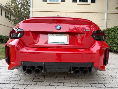 Used 2024 BMW M2 Coupe 2D w/ Lighting Package image 10