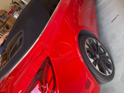 Used 2017 Buick Cascada Sport Touring image 6